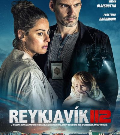asesinatos en reikiavik